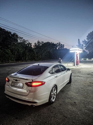 купить чехлы на авто: Ford Fusion: 1.6 l | 2013 il Sedan — 5