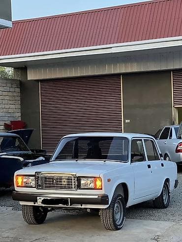 VAZ (LADA) 2107: 1.7 l | 2005 il 100000 km Sedan