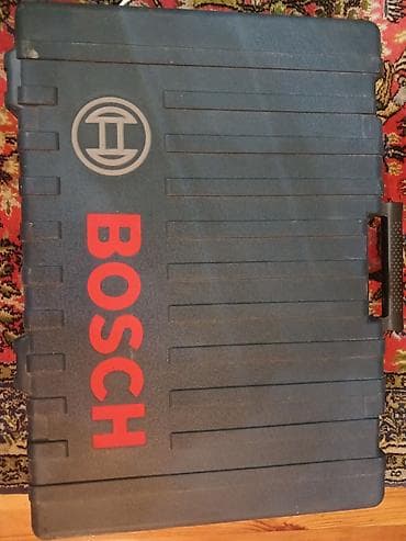 perefarator: Bosch Professional GBH 12-52 D ağır xidmət üçün perforator/çəkic — 2