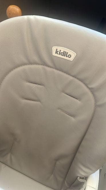 cangaroo alma: Kidilo uşaq yemək stulu. 270 azne alınıb 85 azne satılır - Rəng — 3