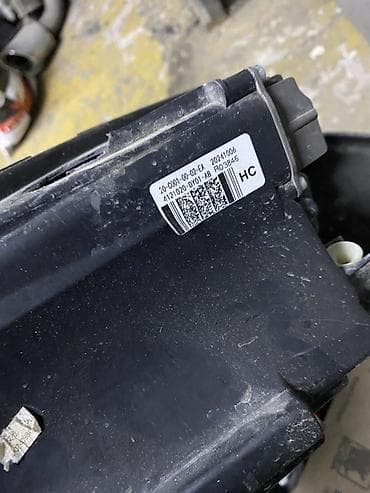 led isiqlar: : ⁠Changan Lamore / Qiyuan A05 Sağ Fara Original (LED) — 1