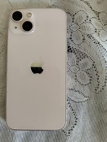 iphone 4 satın almaq: IPhone 13, Ağ, Face ID — 2