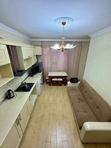 ev alqi sat: 2 otaqlı, Yeni tikili, 70 kv. m — 4