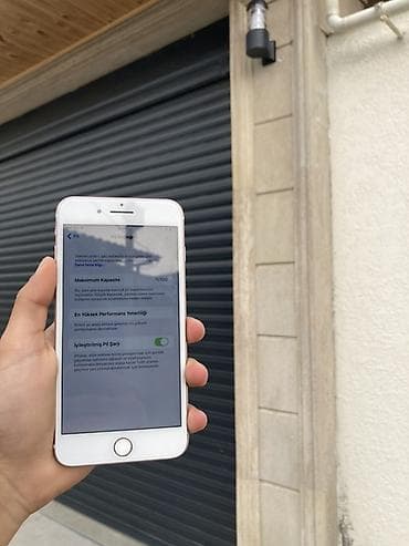iphone 13 pro max green: IPhone 7 Plus, 32 GB, Rose Gold, Barmaq izi — 3