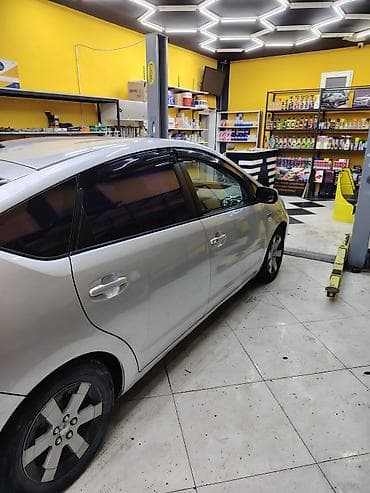 prius oluxana: Toyota Prius: 1.5 l | 2008 il Hetçbek — 1