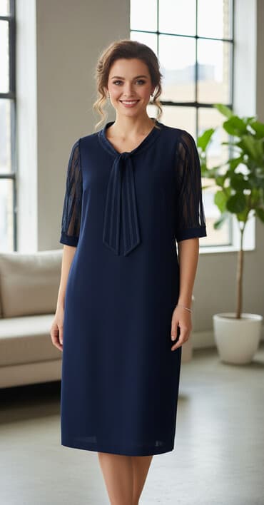 Ziyafət donu, Mini, 4XL