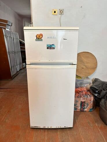 soyducu işlenmiş: BEKO iki qapılı soyuducu,işlek veziyyetdedir heç bir problemi yoxdur — 2