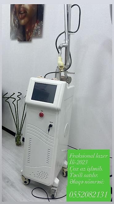 2023 ilin Fraksional lazerdi sonu 13000azn