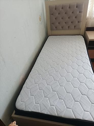ucuz matras: Oğlan və qız üçün, Yeni, Çarpayı, Bazalı, Matras ilə, Siyirməli — 3