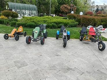 Original berg firmasının velosipedləridir. çitay malı deyil. sezon