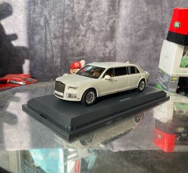 metbex tavan modelleri: Коллекционная модель Aurus Senat limousine Russia Vladimir Putin 2018 — 11
