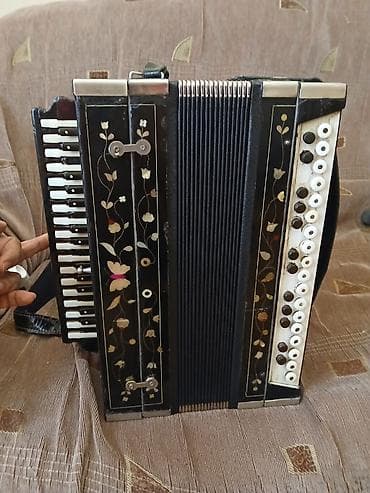 akardion: Akustik Akkordeon — 3