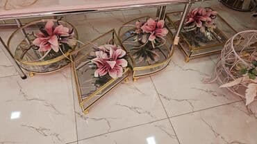 подарок на 8 марта: Məhsul: Xonça dəstləri və dekorativ təqdimat qutuları Təsvir: - — 15