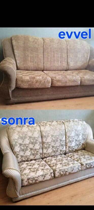 реставрация советской мебели: Mebellərin təmiri, bərpası Pulsuz çatdırılma — 4