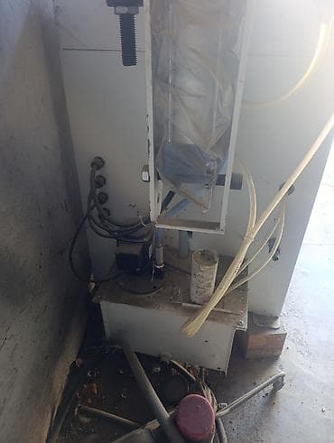 ural ot bicen: Metal profillər və borular üçün sənaye tipli kəsim dəzgahı. Şəkillərdə — 5