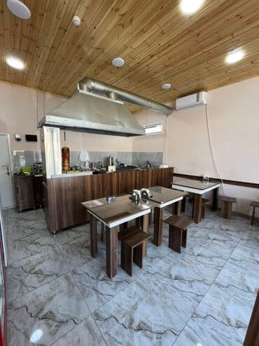 qəbələ kirayə: Hazır qurulu biznes icarəyə(arendaya) verilir.Hər bir avadanlıqlarla — 30