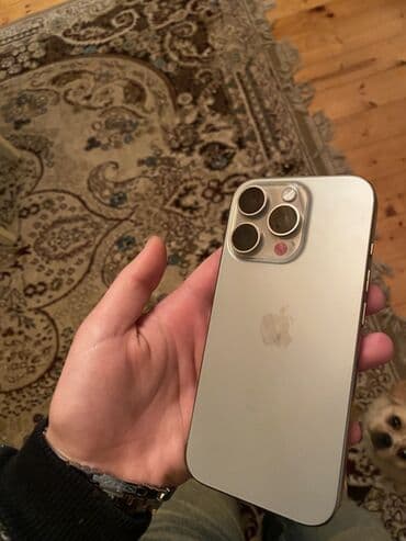 samsung tab s7 qiymeti: IPhone 16 Pro, 256 GB, Gümüşü, Face ID — 1