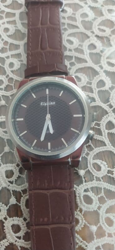 механические часы в баку: İşlənmiş, Qol saatı, Elysee — 2