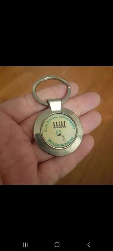 xarı bülbül icon: Breloklar — 2