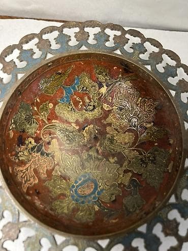 qelem seti: Kasalar, 1 əd, rəng - Qızılı, Metal — 2