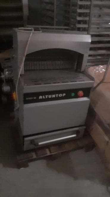 Çörək dulimləyən