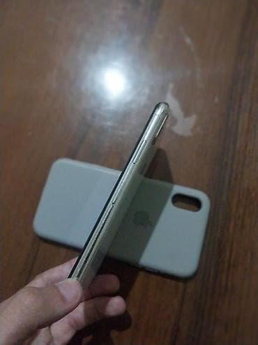 iphone 6 plas: IPhone X, 64 GB, Ağ, Face ID — 6