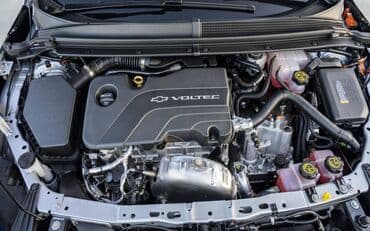 şüşə qaldırıcı: Chevrolet Volt: 1.5 l | 2017 il 182000 km Hetçbek — 7