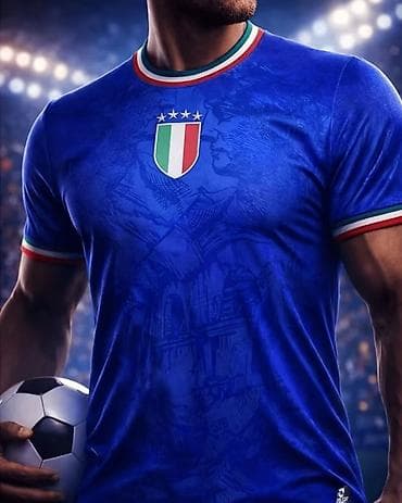 smart saat temiri: Futbolka, M, rəng - Mavi — 3