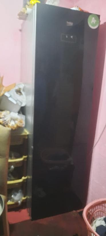 1 qapılı Beko Soyuducu Satılır, rəng - Qara lalafo.az -da 1 qapılı Beko Soyuducu Satılır, rəng - Qara