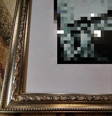 rəsm seti: Çərçivə 40 x 50 sm, Taxta — 5