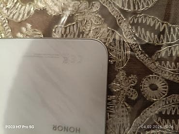 ТВ и видео: Honor X8c, 128 ГБ, цвет - Белый — 3