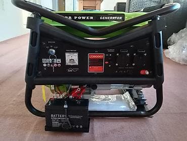 generator 2 kva: Benzinli elektrik generatoru – LT3900EV Xüsusiyyətlər: - Güc bloku — 3