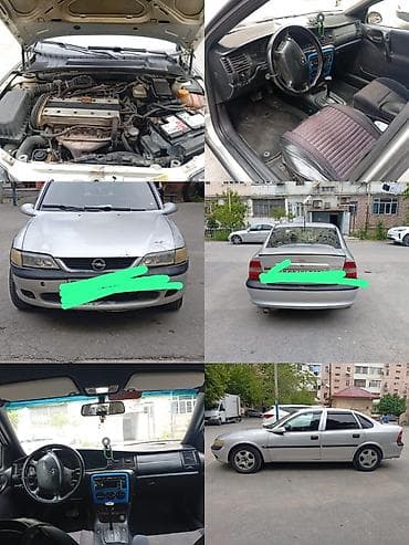 225 45 17 type 1: Opel vectra avtomobili satılır ili 1998 probeq 593000 km 1.8 a g — 1
