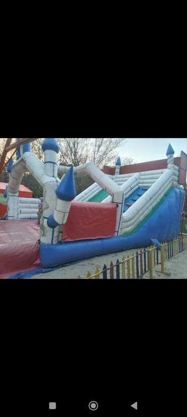 moyka arendaya verilir 2023: Batut *SEVA XİRDALAN* Əyləncə mərkəzləriobyektlər ucun usaqlarin — 4