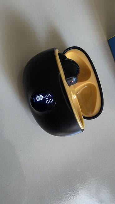 bluetooth qulaqliq: Bluetooth TWS qulaqlıq dəsti MƏHSUL YENİDİR. BU GÜN GƏLDİ!!! - Dizayn — 2