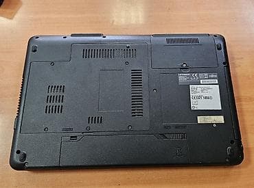 Fujitsu notbuk iwlek vezyetdedir batareykasi iwlemir adapdirla rahad — 7