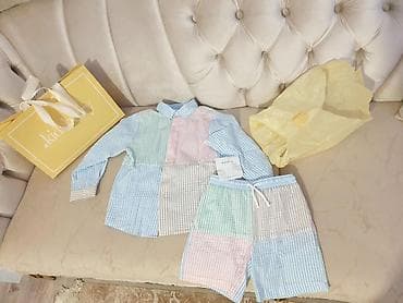 yun corab: KidsBerry uşaq dəsti - Brend: KidsBerry (etiket və paketlə) - Model — 7