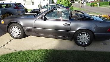 avto qaz: Mercedes-Benz orijinal yüngül lehimli disklər dəsti, adeten Mersedesin — 2