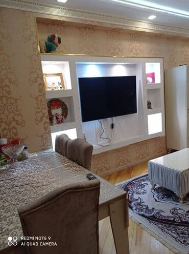 dasinmaz emlak agstafa: 2 otaqlı, Yeni tikili, 60 kv. m — 12