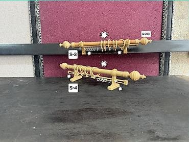 elektrik əl alətləri: Salam. Hər ölçüyə uyğun pərdə karnizlərin toptan və pərakəndə satışı — 7