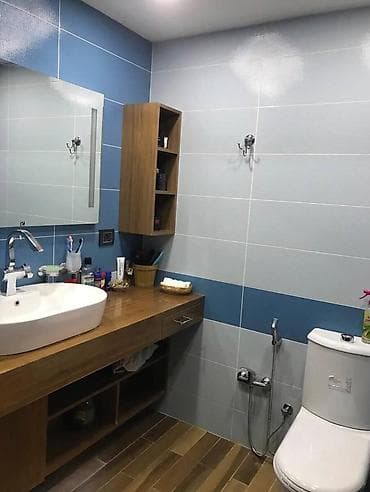 Mənzillər: İcarəyə verilir 4 otaqlı yeni tikili 180 m², Şah İsmayıl Xətai m — 9