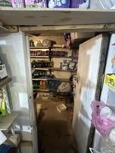 Hazır biznes! İçində hər cür şəraiti olan işlək mağaza satılır — 10