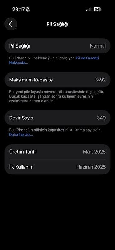 iphone 10000 pro: IPhone 16 Pro, 256 GB, Qızılı, Face ID — 6