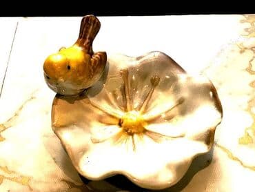 продам поролон: Bir vaza, Keramika — 3