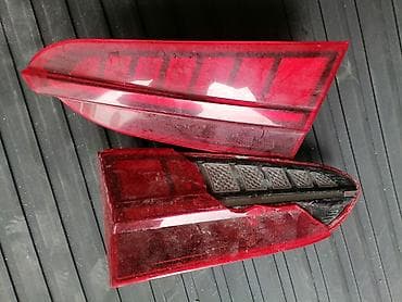 e34 stop: LED, Chevrolet — 2