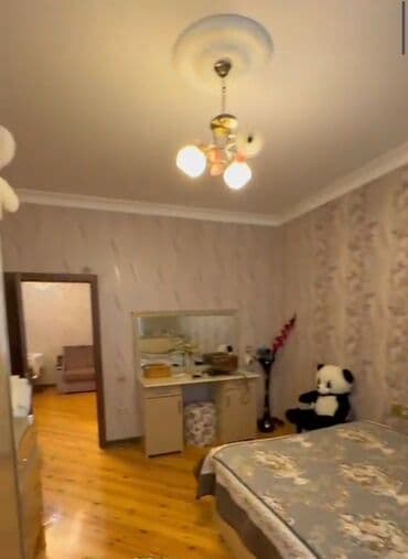 kirayə ev sabuncuda: Binəqədi qəs. 3 otaqlı, 100 kv. m, Yeni təmirli — 14
