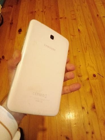samsung tab: Samsung Galaxy Tab 3 (7.0) – SM‑T211. Tam işlək vəziyyətdədi heç bir — 6