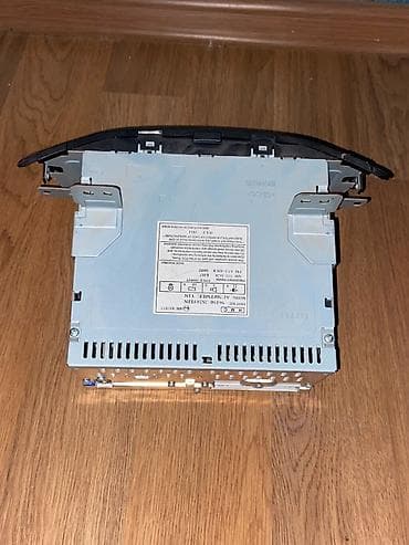 lider disk: Hyundai orijinal multimedia/radio başlığı Model: A-2007JNE2E TFM — 3