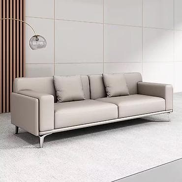 Divanlar: Divan, Açılmayan, Bazasız, Dəri, Çatdırılma yoxdur — 1