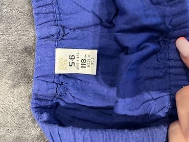 stringer alt geyimi: Uşaq dəsti, Qız üçün, 5 - 6 yaş, Zara Kids — 4